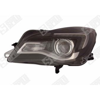 Projecteur principal SPILU [390733]