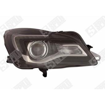 Projecteur principal SPILU [390734]