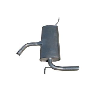 Silencieux arrière IZAWIT OEM 5P5253181BN