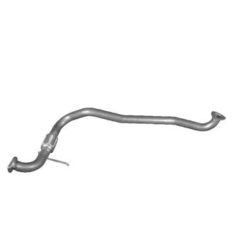 Tuyau d'échappement IZAWIT 17.001 pour FORD TRANSIT 2.5 DI - 69cv