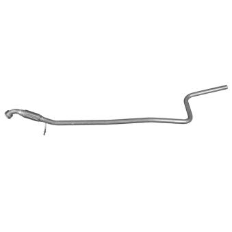 Tuyau d'échappement IZAWIT OEM 1206425