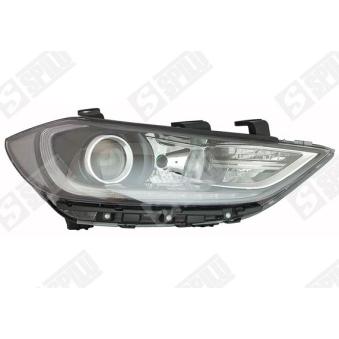 Projecteur principal SPILU [390780]