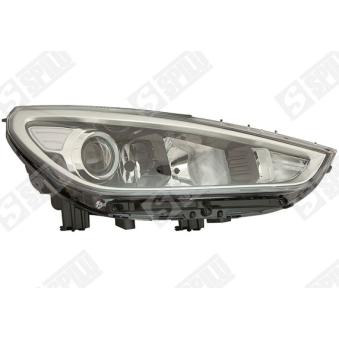 Projecteur principal SPILU [390810]