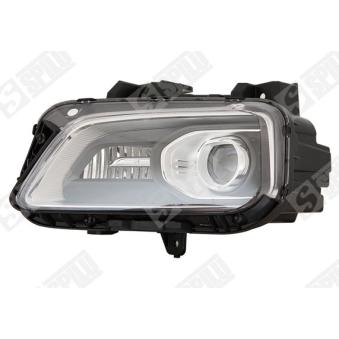 Projecteur principal SPILU [390884]