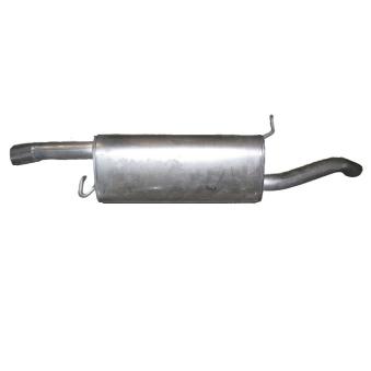 Silencieux arrière IZAWIT OEM 1207458