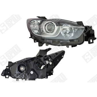Projecteur principal SPILU [390990]