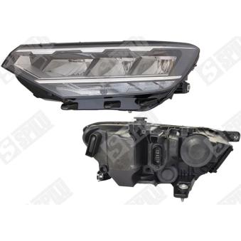 Projecteur principal SPILU [391057]