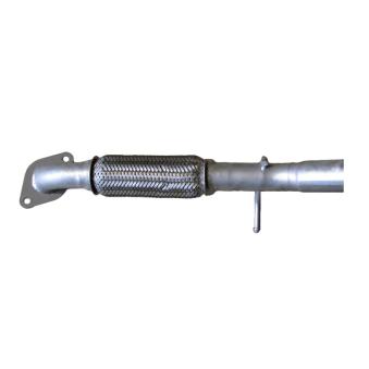 Tuyau d'échappement IZAWIT OEM c20140500