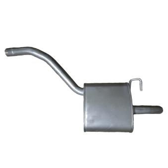 Silencieux arrière IZAWIT OEM 1465653 Silencieux arrière IZAWIT OEM 1465653