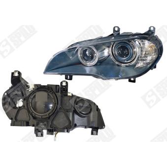Projecteur principal SPILU 391075 pour CITROEN DS 3.0 d - 211cv