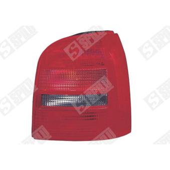 Feu arrière SPILU [402018]