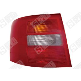 Feu arrière SPILU [402025]