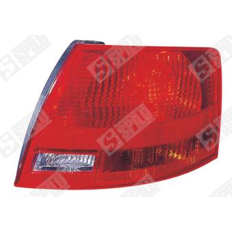 Feu arrière SPILU 402036 pour AUDI A3 2.0 TDI - 140cv