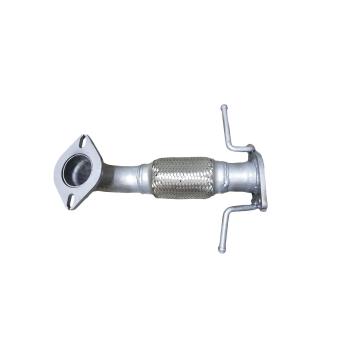 Tuyau d'échappement IZAWIT OEM 1114762