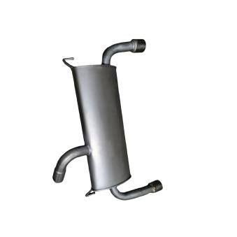 Silencieux arrière IZAWIT OEM 1801876
