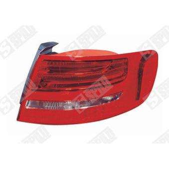 Feu arrière SPILU [402048]