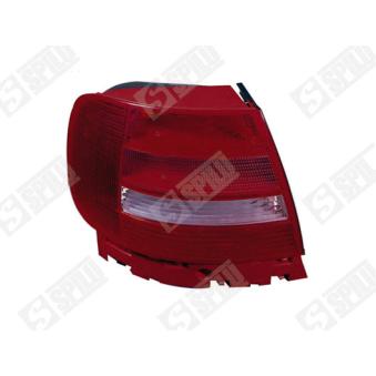 Feu arrière SPILU [402058]