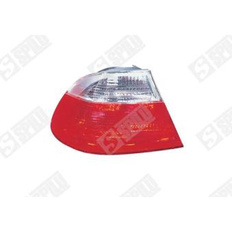 Feu arrière SPILU [404021]