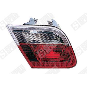 Feu arrière SPILU 404023 pour OPEL COMBO M3 3.2 - 343cv