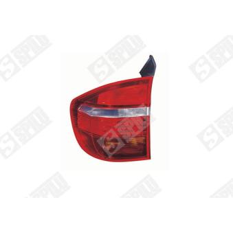 Feu arrière SPILU 404069 pour DODGE NITRO 3.0sd - 286cv