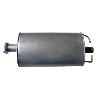 Silencieux central IZAWIT 17.282 pour ROVER 75 2.2 TDCi - 110cv Silencieux central IZAWIT 17.282 pour ROVER 75 2.2 TDCi - 110cv