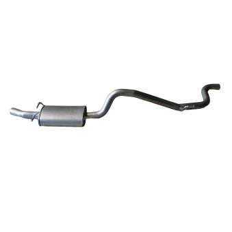Silencieux arrière IZAWIT OEM 7167025 Silencieux arrière IZAWIT OEM 7167025