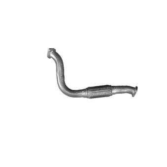 Tuyau d'échappement IZAWIT OEM 1459672