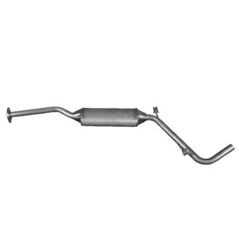 Silencieux central IZAWIT [18.001]