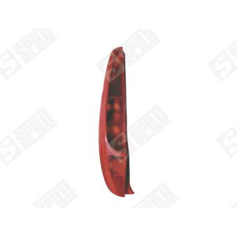 Feu arrière SPILU [408003]