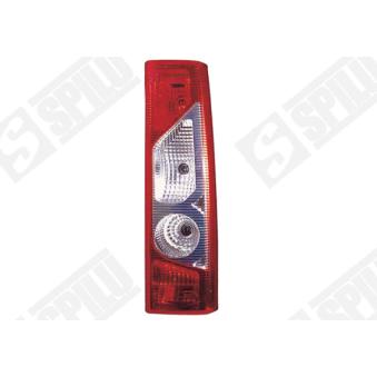 Feu arrière SPILU [408056]