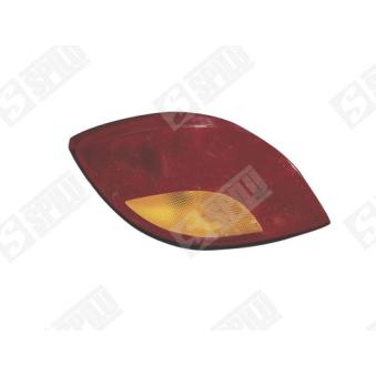 Feu arrière SPILU 409015 pour FORD KA 1.3 i - 49cv