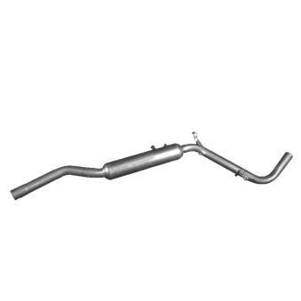 Silencieux central IZAWIT [18.016]