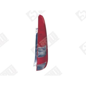 Feu arrière SPILU [409064]