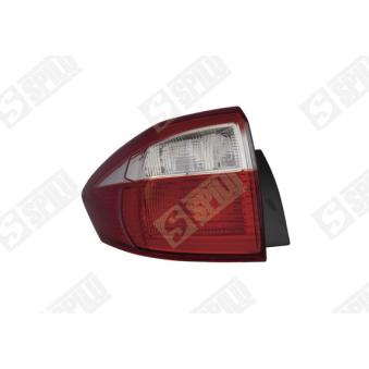 Feu arrière SPILU 409083 pour FORD C-MAX 1,0 EcoBoost - 100cv