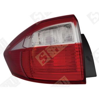 Feu arrière SPILU 409084 pour FORD C-MAX 1,0 EcoBoost - 100cv
