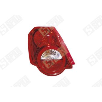 Feu arrière SPILU 410009 pour CHEVROLET AVEO 1.4 - 101cv
