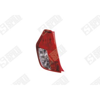 Feu arrière SPILU [412071]