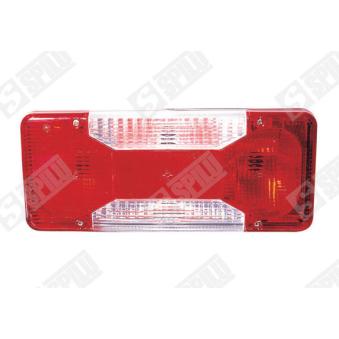 Disperseur, feu arrière SPILU [413006]