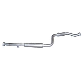 Silencieux central IZAWIT [19.012]