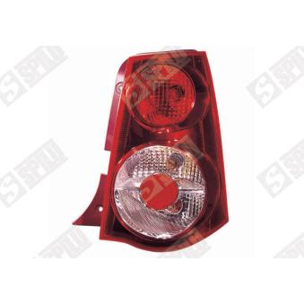 Feu arrière SPILU [414030]