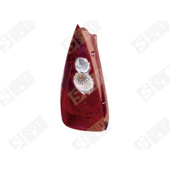 Feu arrière SPILU [417012]