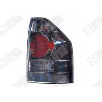 Feu arrière SPILU 419030 pour MITSUBISHI PAJERO 3.8 V6 - 248cv