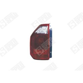Feu arrière SPILU 419045 pour MITSUBISHI PAJERO 3.2 DI-D - 160cv