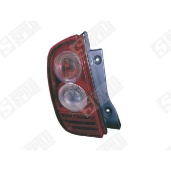Feu arrière SPILU [421009]