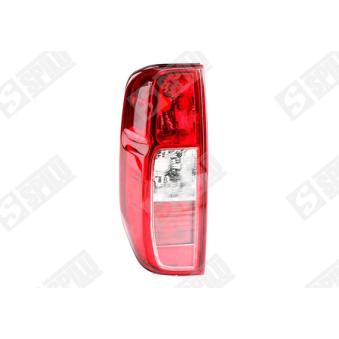Feu arrière SPILU 421039 pour NISSAN PICK UP 2.5 D - 83cv