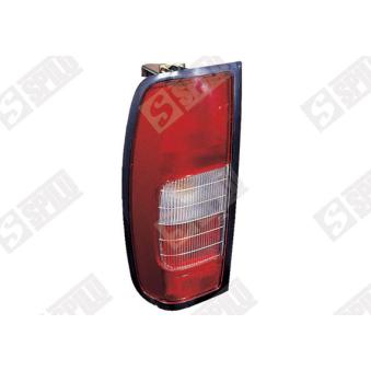 Feu arrière SPILU 421041 pour NISSAN PICK UP 2.5 D - 83cv