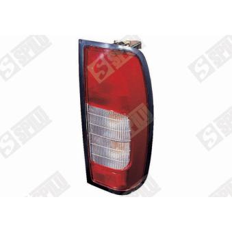 Feu arrière SPILU 421042 pour NISSAN PICK UP 2.5 D - 83cv