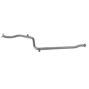 Silencieux arrière IZAWIT OEM 5852123