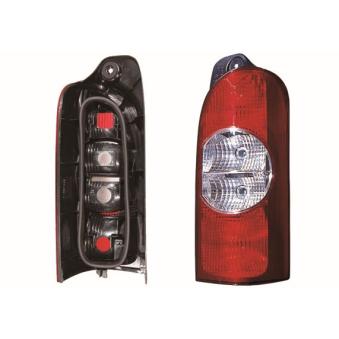 Feu arrière SPILU OEM 2655000QAB