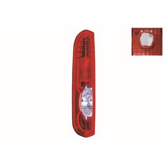 Feu arrière SPILU [421063]